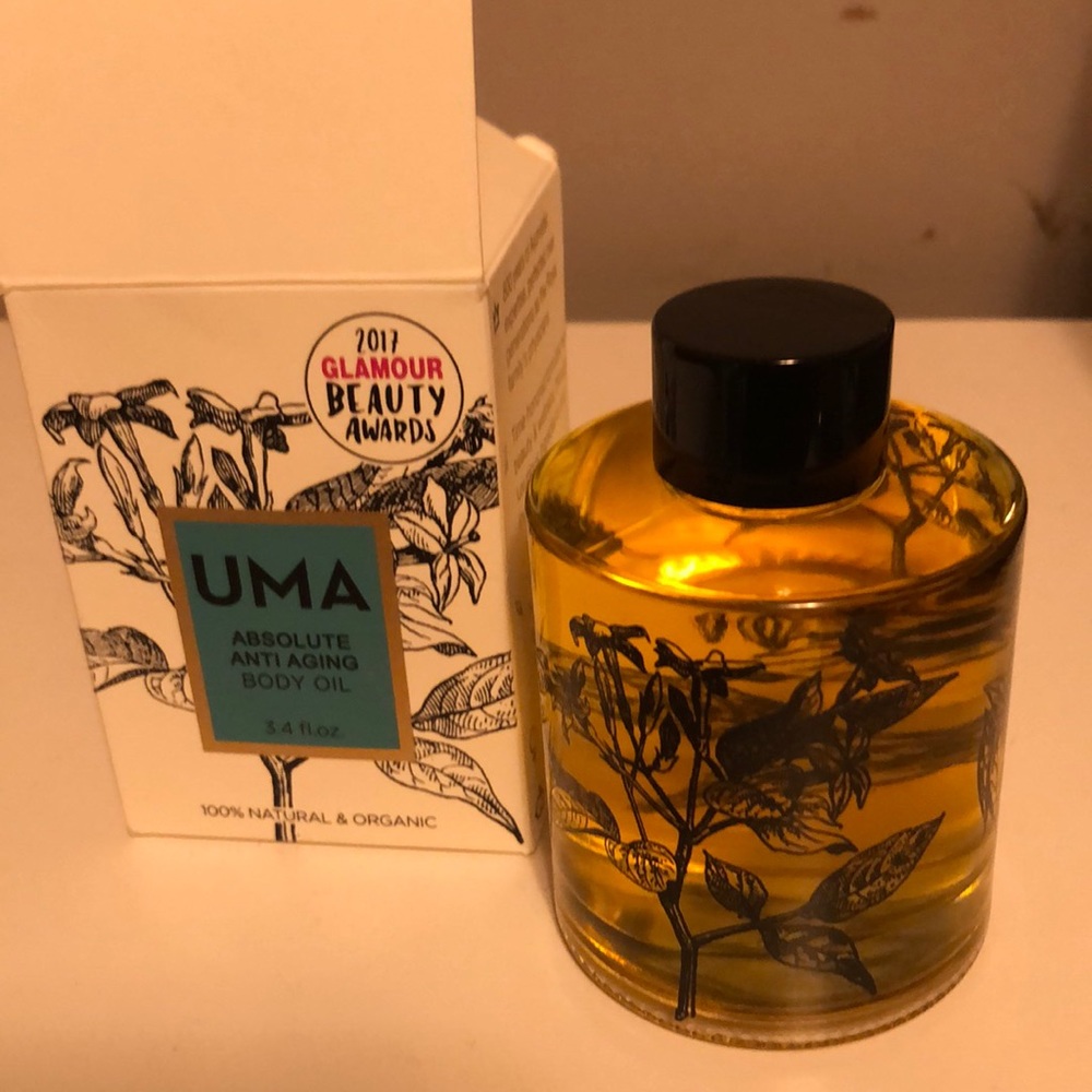 Uma Absolute Anti aging Body Oil